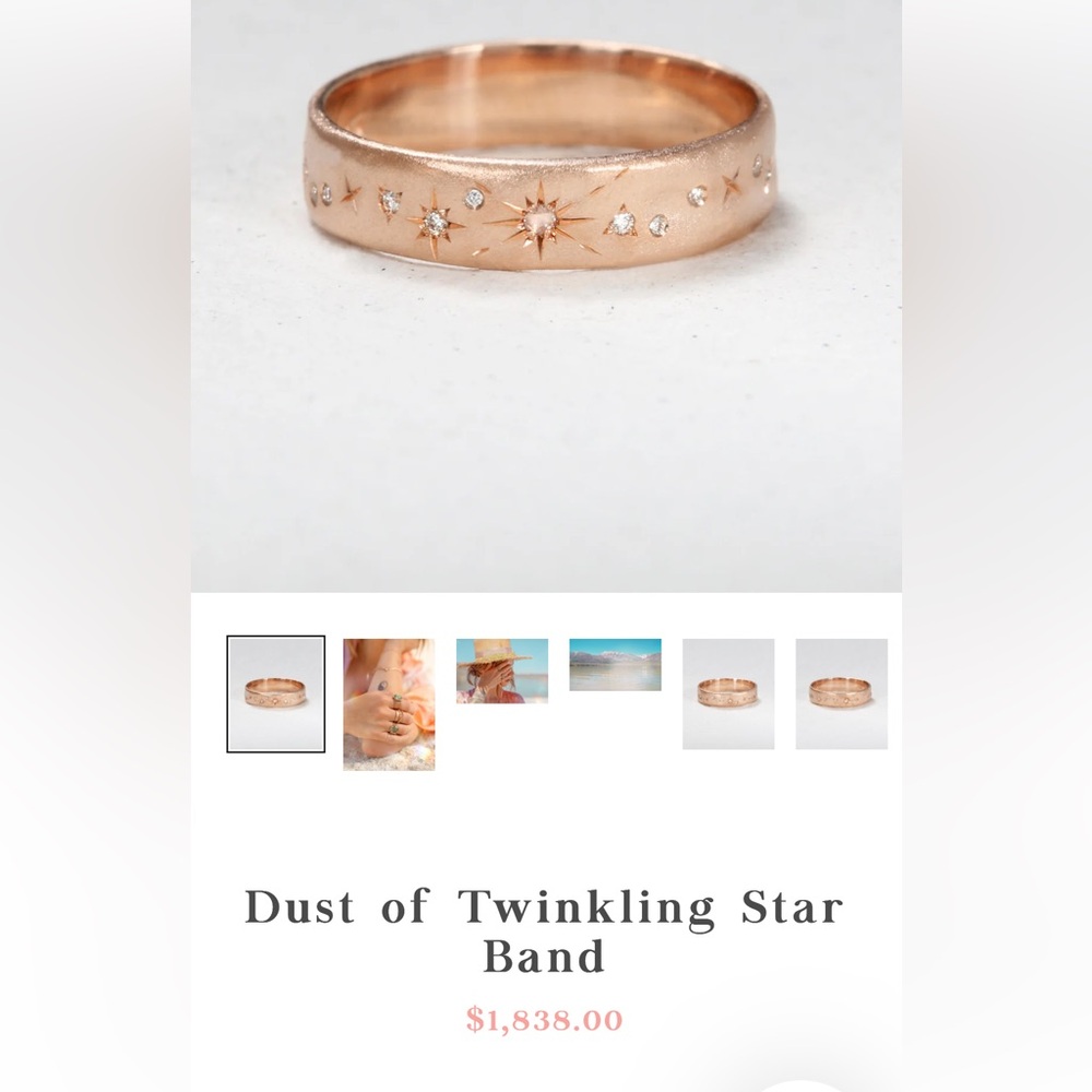 Sirciam Gold Ring with diamonds